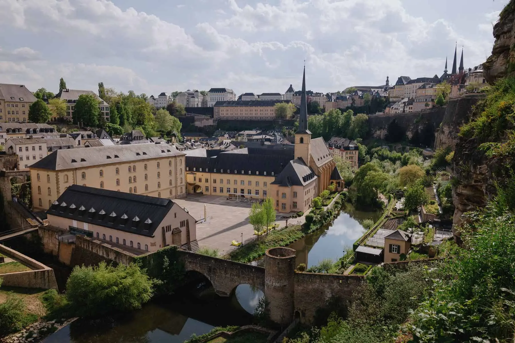 Luxembourg-Ville
